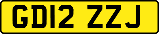 GD12ZZJ