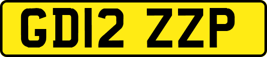 GD12ZZP
