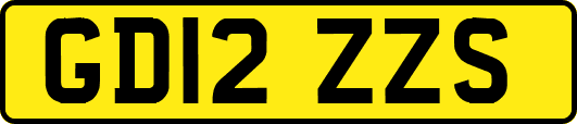 GD12ZZS