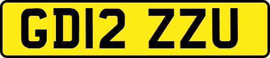 GD12ZZU