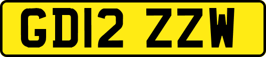 GD12ZZW
