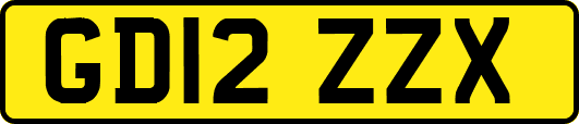 GD12ZZX