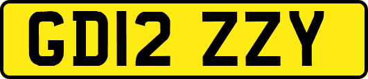 GD12ZZY