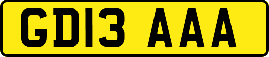 GD13AAA