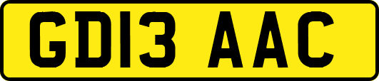 GD13AAC