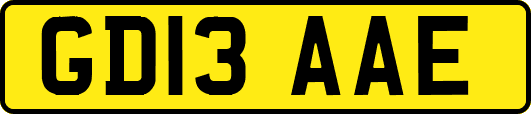 GD13AAE