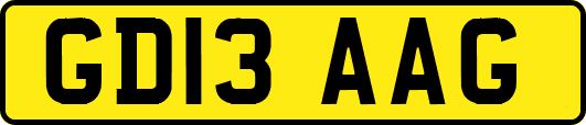 GD13AAG