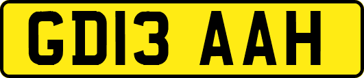 GD13AAH