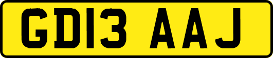 GD13AAJ