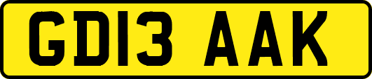 GD13AAK
