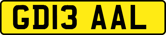 GD13AAL