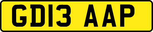 GD13AAP