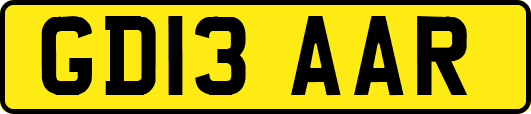 GD13AAR