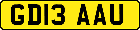 GD13AAU