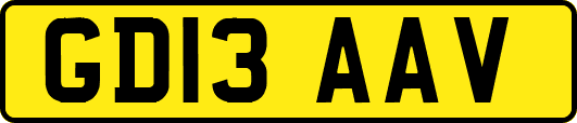 GD13AAV