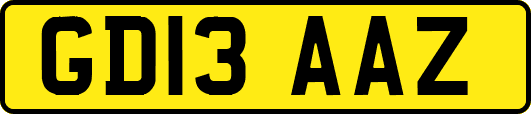 GD13AAZ