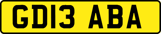 GD13ABA