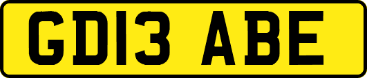 GD13ABE