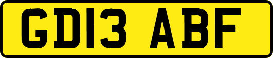 GD13ABF