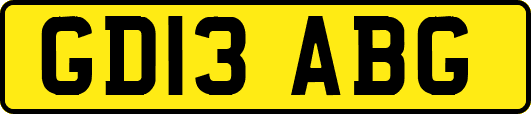 GD13ABG