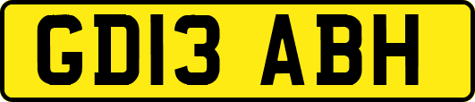 GD13ABH