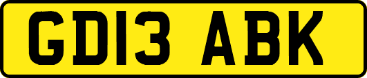 GD13ABK