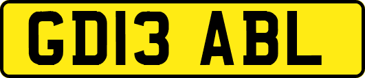 GD13ABL