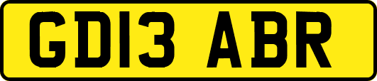 GD13ABR