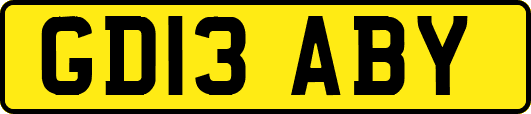 GD13ABY