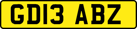 GD13ABZ