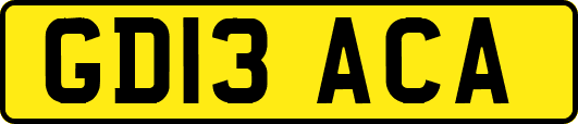 GD13ACA