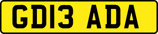 GD13ADA