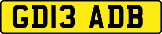 GD13ADB