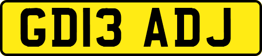 GD13ADJ