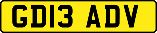 GD13ADV