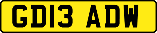 GD13ADW