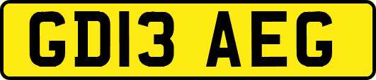 GD13AEG