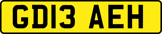 GD13AEH