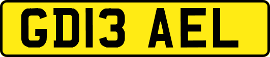 GD13AEL