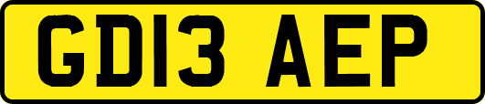 GD13AEP