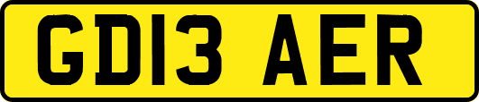 GD13AER