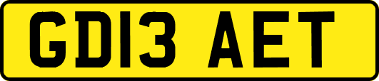 GD13AET