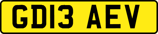 GD13AEV