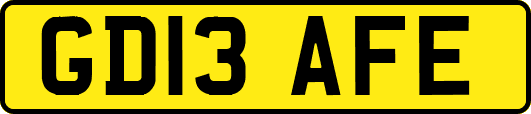 GD13AFE