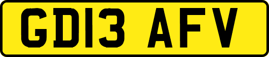 GD13AFV
