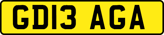 GD13AGA