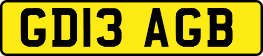 GD13AGB