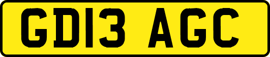 GD13AGC