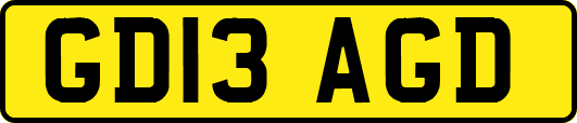 GD13AGD