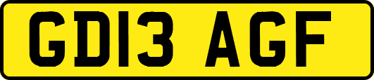 GD13AGF